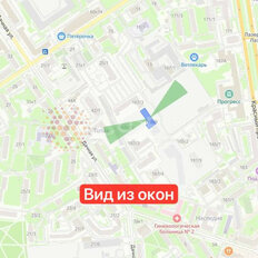 Квартира 65,6 м², 2-комнатная - изображение 2