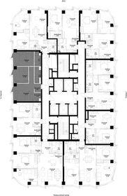 Квартира 60,6 м², 2-комнатная - изображение 2