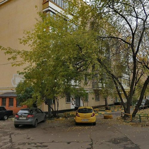 3,4 м², юридический адрес 4 500 ₽ в месяц - изображение 1