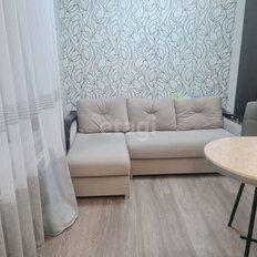 Квартира 24,4 м², студия - изображение 4