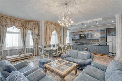 175 м², 4-комнатная квартира 290 000 ₽ в месяц - изображение 2