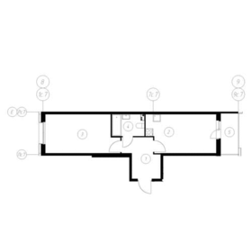 34,1 м², 1-комнатная квартира 4 190 000 ₽ - изображение 99