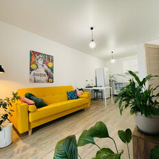 Квартира 66,5 м², 2-комнатная - изображение 1