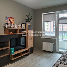 Квартира 34,6 м², 1-комнатная - изображение 4