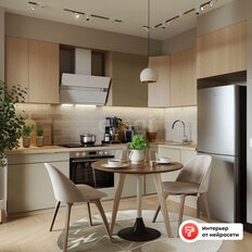 Квартира 37,2 м², 1-комнатная - изображение 3