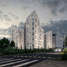 Квартира 85,5 м², 2-комнатная - изображение 3