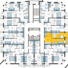 Квартира 40 м², 1-комнатная - изображение 2