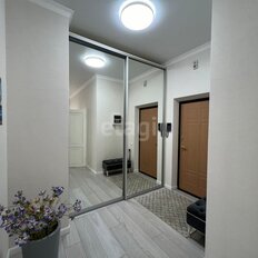 Квартира 54,7 м², 1-комнатная - изображение 4