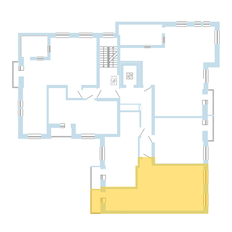 Квартира 63 м², 2-комнатная - изображение 3