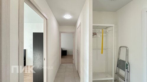 50,9 м², 2-комнатная квартира 41 900 ₽ в месяц - изображение 26