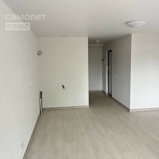 Квартира 33,8 м², студия - изображение 1