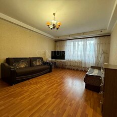 Квартира 89,9 м², 3-комнатная - изображение 2