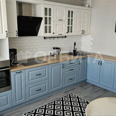 Квартира 66,4 м², 2-комнатная - изображение 2