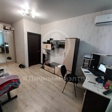 Квартира 33,1 м², 1-комнатная - изображение 4