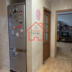 Квартира 57,8 м², 3-комнатная - изображение 2