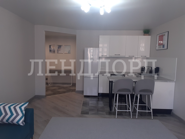 34 м², квартира-студия 25 000 ₽ в месяц - изображение 15