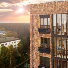 Квартира 36,7 м², студия - изображение 4