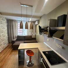 Квартира 42 м², 1-комнатная - изображение 4