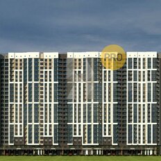 Квартира 36,8 м², 1-комнатная - изображение 4