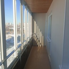 Квартира 29 м², 1-комнатная - изображение 4