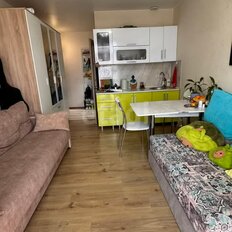 Квартира 22 м², студия - изображение 4
