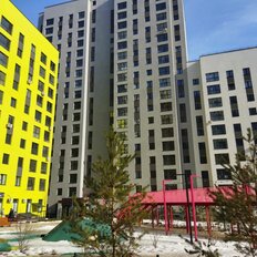 Квартира 37 м², 1-комнатная - изображение 2