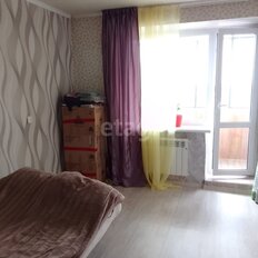 Квартира 29,7 м², 1-комнатная - изображение 3