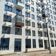 Квартира 27 м², 1-комнатная - изображение 1