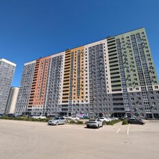 Квартира 37,6 м², 1-комнатная - изображение 1