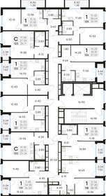 Квартира 35,9 м², 1-комнатная - изображение 2