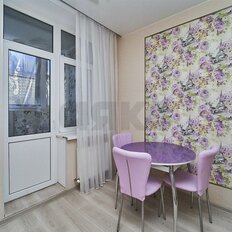 Квартира 34,6 м², 1-комнатная - изображение 4