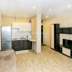 Квартира 27,5 м², студия - изображение 5