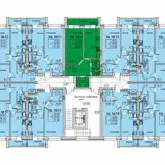 Квартира 48,9 м², 1-комнатная - изображение 4