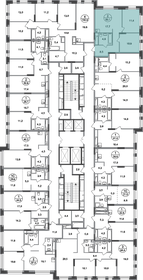 55,5 м², 2-комнатная квартира 12 500 000 ₽ - изображение 61