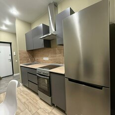 Квартира 25 м², студия - изображение 1