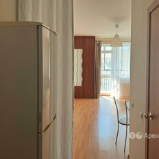 Квартира 25 м², студия - изображение 5