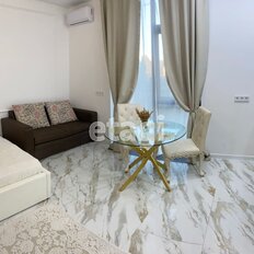 Квартира 27,4 м², студия - изображение 4