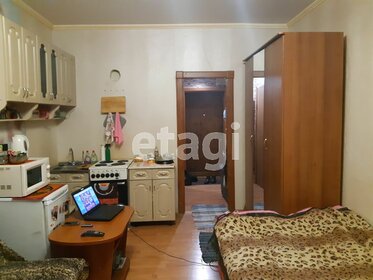 23,8 м², квартира-студия 3 500 000 ₽ - изображение 19