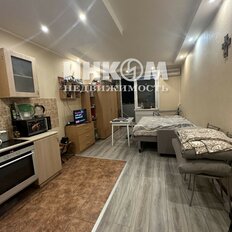 Квартира 32,3 м², студия - изображение 3