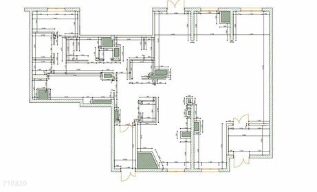 58,6 м², 2-комнатная квартира 28 000 ₽ в месяц - изображение 59