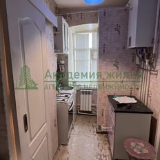 Квартира 21,4 м², 2-комнатная - изображение 4