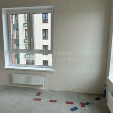 Квартира 33,5 м², 1-комнатная - изображение 5