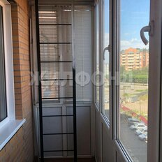 Квартира 61 м², 2-комнатная - изображение 3