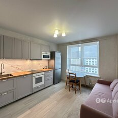 Квартира 41 м², 1-комнатная - изображение 1