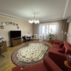 Квартира 102,8 м², 3-комнатная - изображение 3