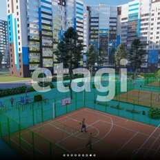 Квартира 38,2 м², 1-комнатная - изображение 5