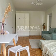 Квартира 30,4 м², 1-комнатная - изображение 3