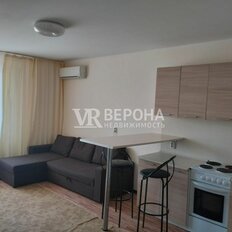 Квартира 25 м², студия - изображение 1