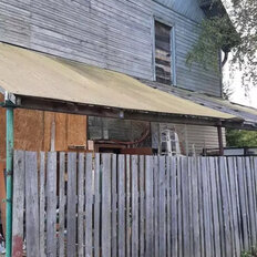 часть дома + 4 сотки, участок - изображение 3