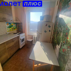 Квартира 21,5 м², 1-комнатная - изображение 4